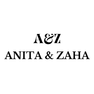Site officiel d'ANITA & ZAHA